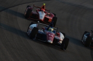Mike Conway, Firestone 550, Texas Motor Speedway, Ft. Worth, TX 06/06/12