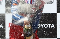 Champagne Shower